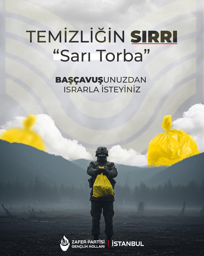 Sırrı Süreyya Önder'in hayatını kaybetmesinin ardından Zafer Partisi'nin sosyal medya hesaplarından yapılan paylaşımlara ilişkin soruşturma başlatıldı. 