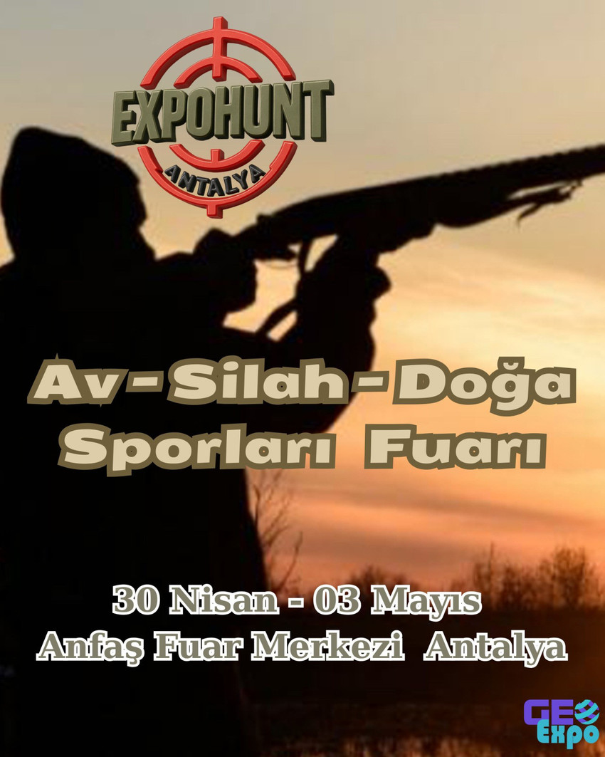 Antalya, 30 Nisan – 03 Mayıs 2026 tarihlerinde doğa sporları ve ticaretin kalbinin attığı merkez olmaya hazırlanıyor. Torhan Event Office ve GeoExpo Fuarcılık güç birliğiyle düzenlenen