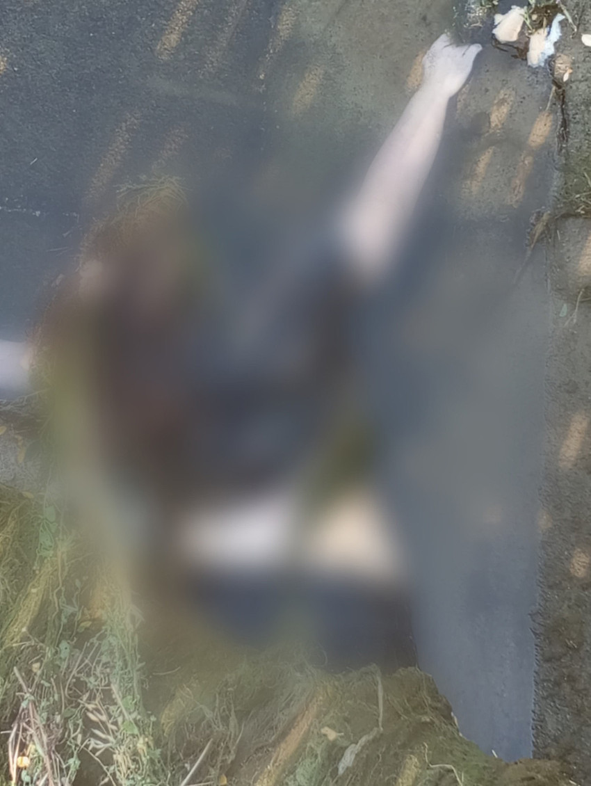 Samsun'un Bafra ilçesinde sulama kanalında bir kadının cesedi bulundu.