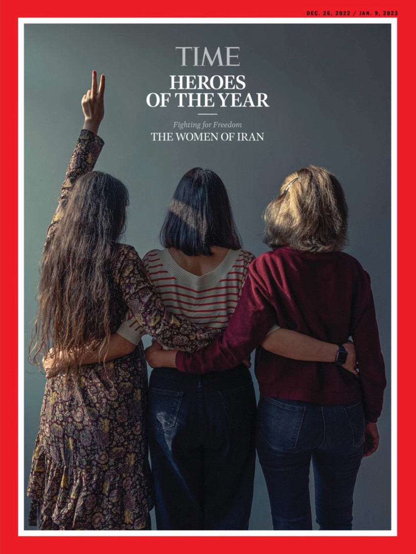 Time dergisi ''Yılın Kahramanları''nı seçti - Resim : 1