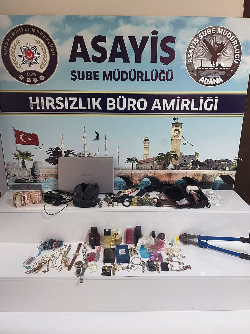 Türkiye'nin yüz karaları! Onlarca yağmacı hırsız tutuklandı - Resim : 1