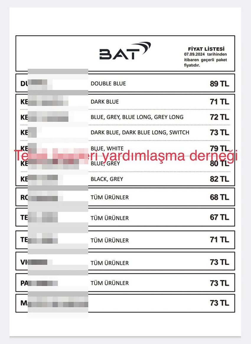 Sigraya bir zam daha geldi - Resim : 1