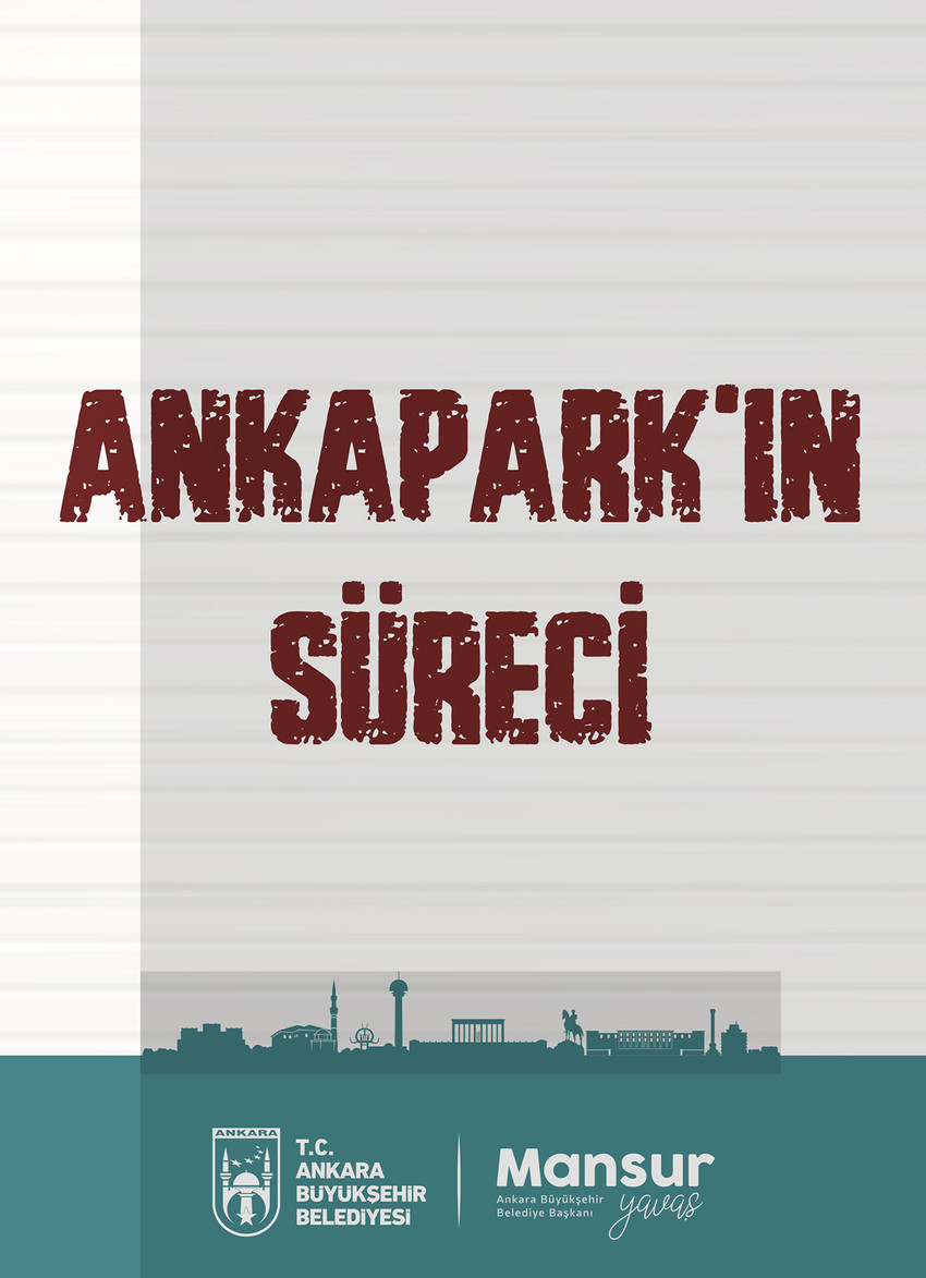 Ankapark süreci bilgilendirme kitapçığı