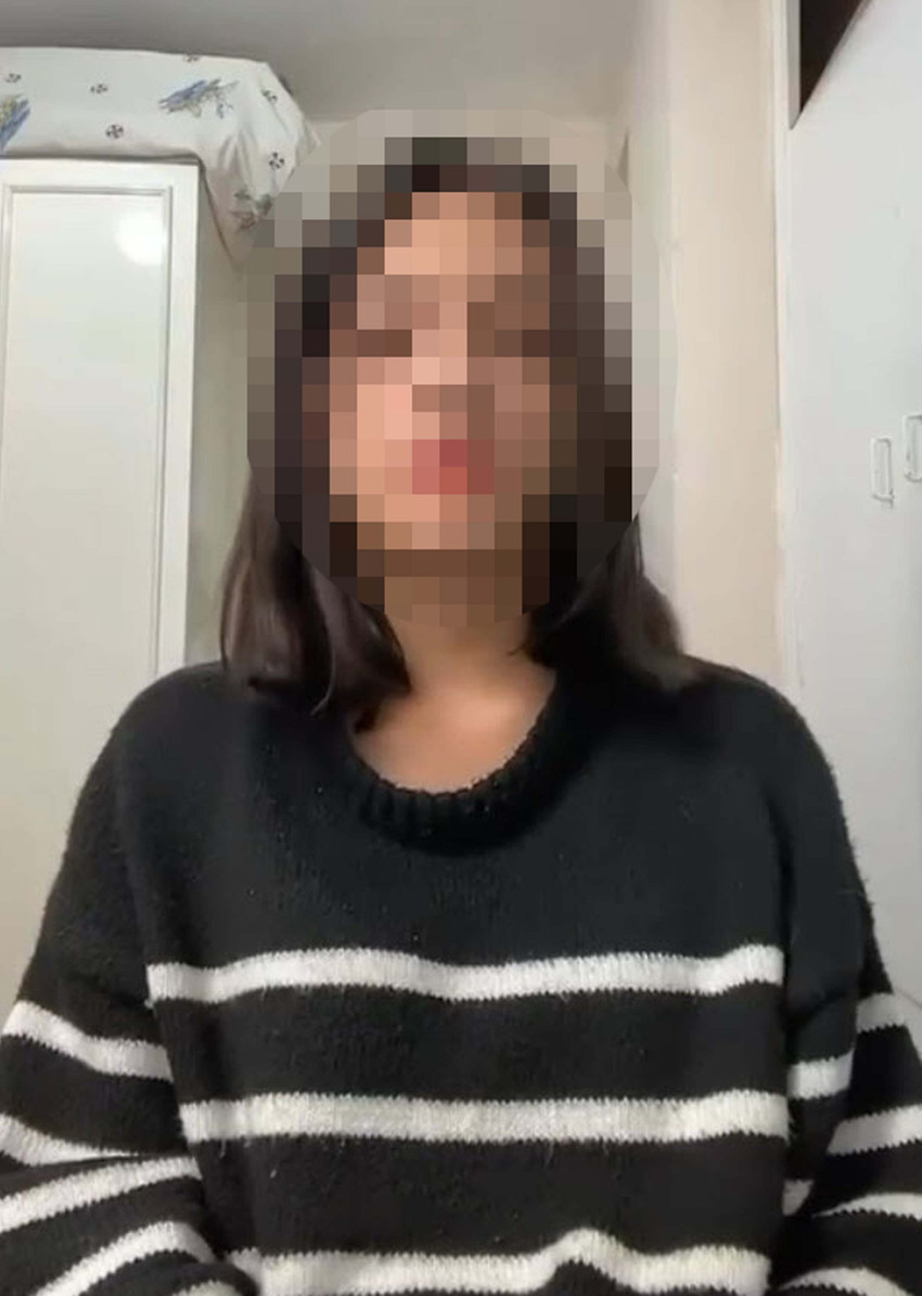 İzmir'de aile dramı: Genç kız sosyal medyadan yardım istedi, polis harekete geçti - Resim : 1