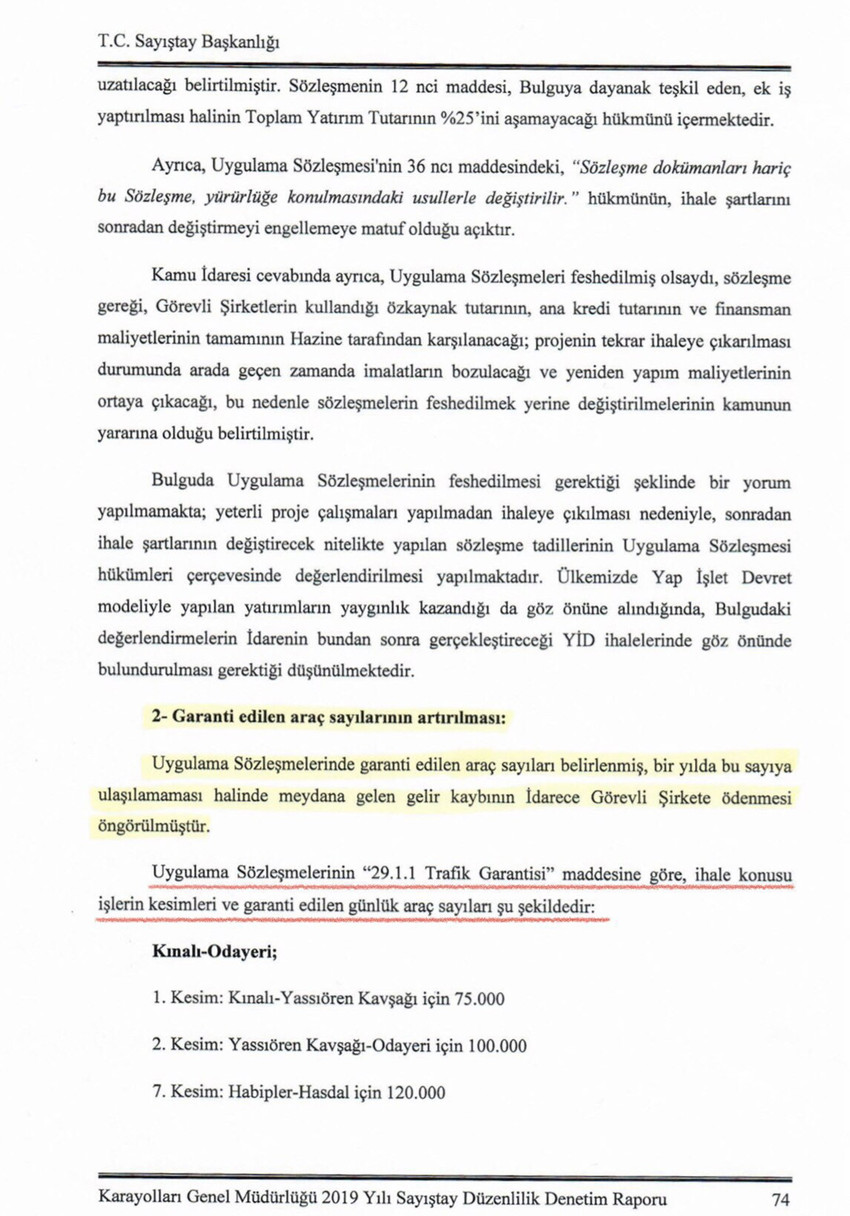 CHP Genel Başkan Yardımcısı Deniz Yavuzyılmaz, Kuzey Marmara Otoyolu’na yüzde 65 oranında örtülü zam yapıldığını açıkladı.