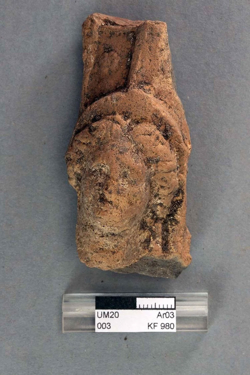 İzmir'de 14 bin yıl öncesine ait insan izleri keşfedildi - Resim : 1