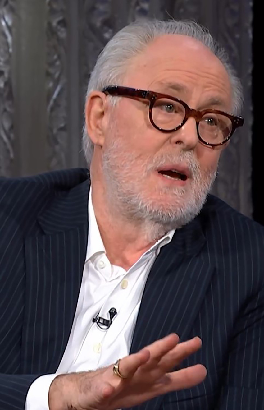 Dünyayı kasıp kavuran Harry Potter film serisinin dizisi çekiliyor. Dizide ''Dumbledore'' karakterini kimin canlandıracağı belli oldu.