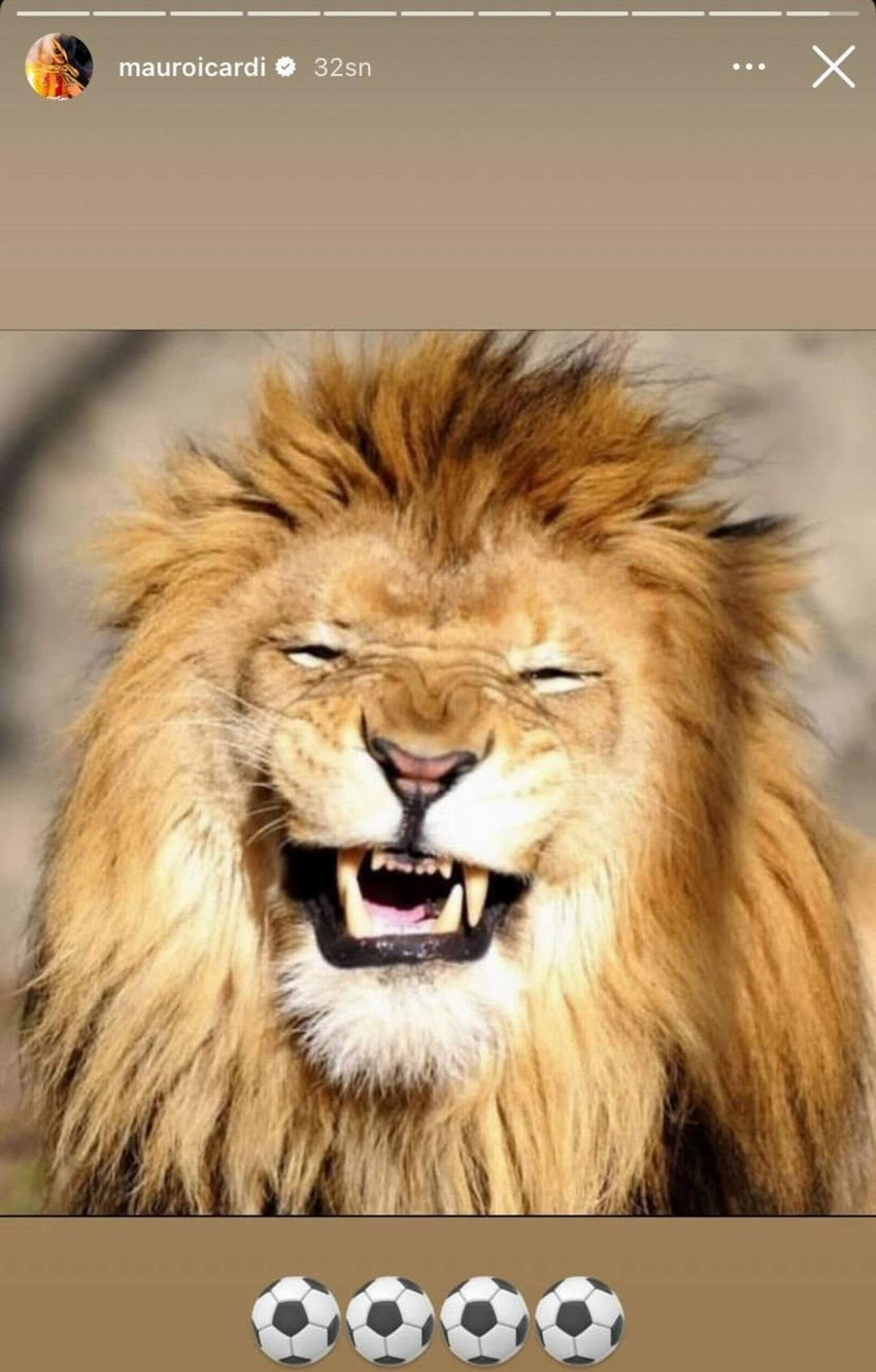 Trendyol Süper Lig'te Fenerbahçe, Hatayspor'a deplasmanda 4-2 mağlup olurken, maçın ardından Mauro Icardi'nin yaptığı paylaşım olay oldu....