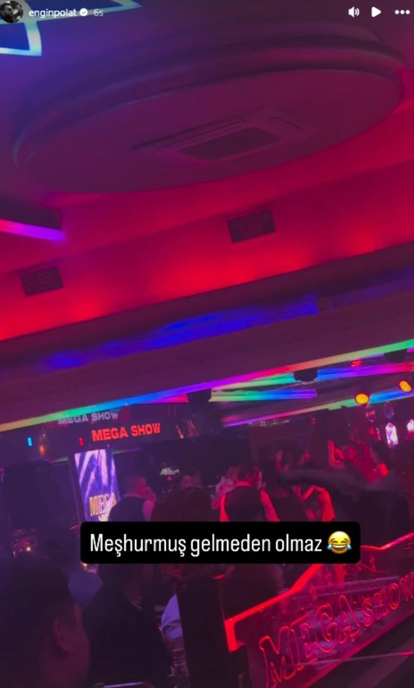 Sosyal medya dünyasının en çok konuşulan çifti Dilan ve Engin Polat boşanmak için yasal işlemlere başlarken, Dilan Polat, eşinin pavyon paylaşımlarıyla çılgına döndü. Engin Polat’ın "Boşanma celbi gelsin, ben tatile gidiyorum" dalgasına, Dilan Polat’tan tükürüklü bir tepki gecikmedi.