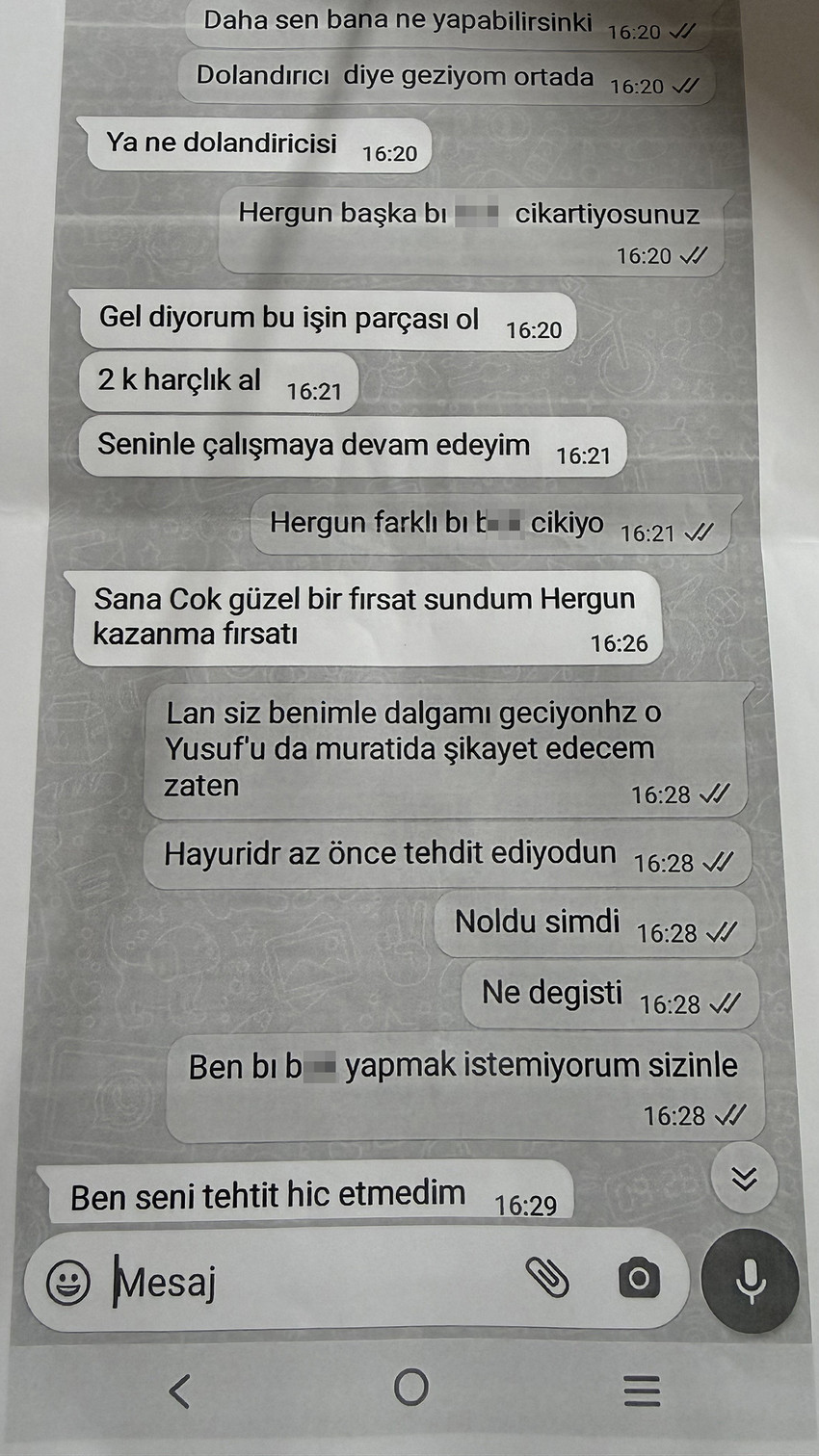 Adana'da bundan 3 sene önce arkadaşına güvenip IBAN'ını kullandıran 23 yaşındaki Özlem dolandırıcılıktan 15 gün cezaevinde tutuklu kaldı. Hakkında açılan 20 davadan 11'i de süren ve bir davada 4 yıl 5 ay hapis cezasına çarptırılan genç kızın hayatı kabusa döndü.