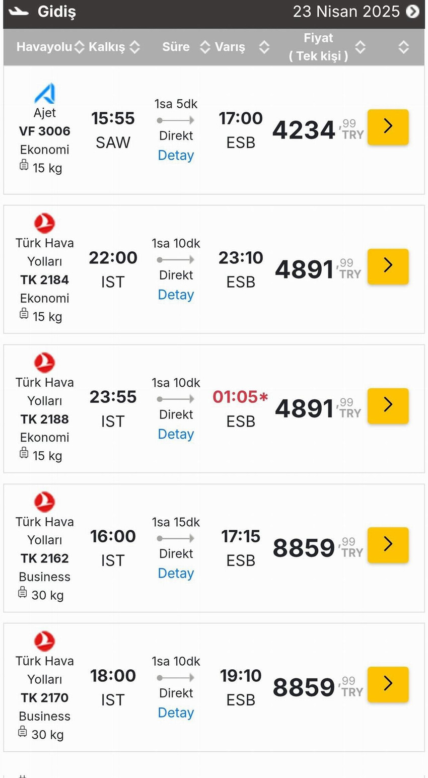 Marmara Denizi'nde meydana gelen ve İstanbul'da büyük korkuya yol açan 6,2 büyüklüğündeki depremin ardından İstanbul kalkışlı uçak biletlerine yapılan fahiş zamlar isyan ettirdi...