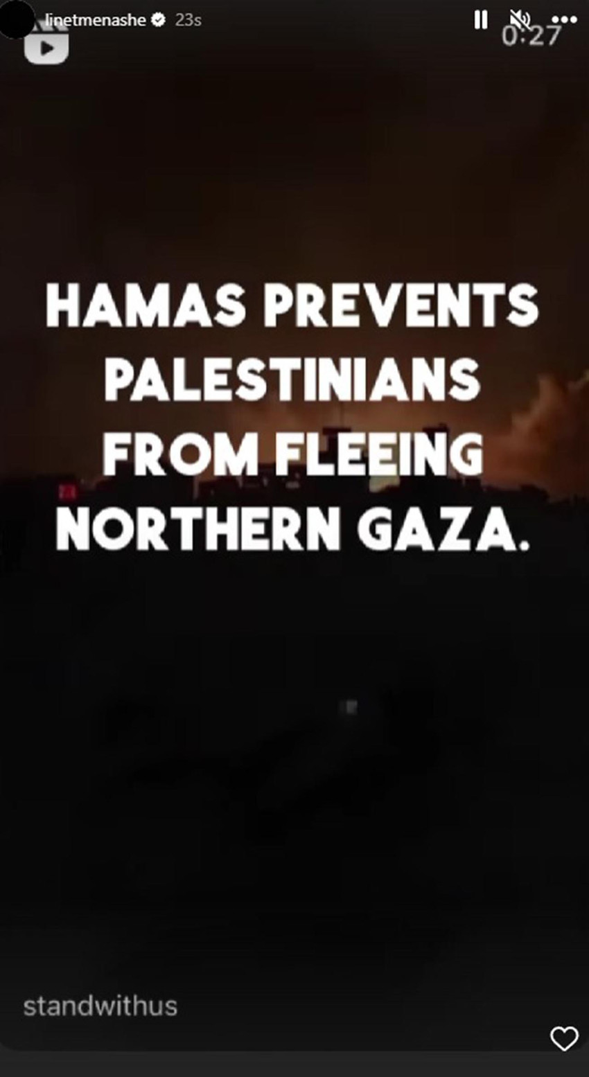 ''Hamas katil'' diyen şarkıcı Linet, hastane katliamına sessiz kaldı - Resim : 2