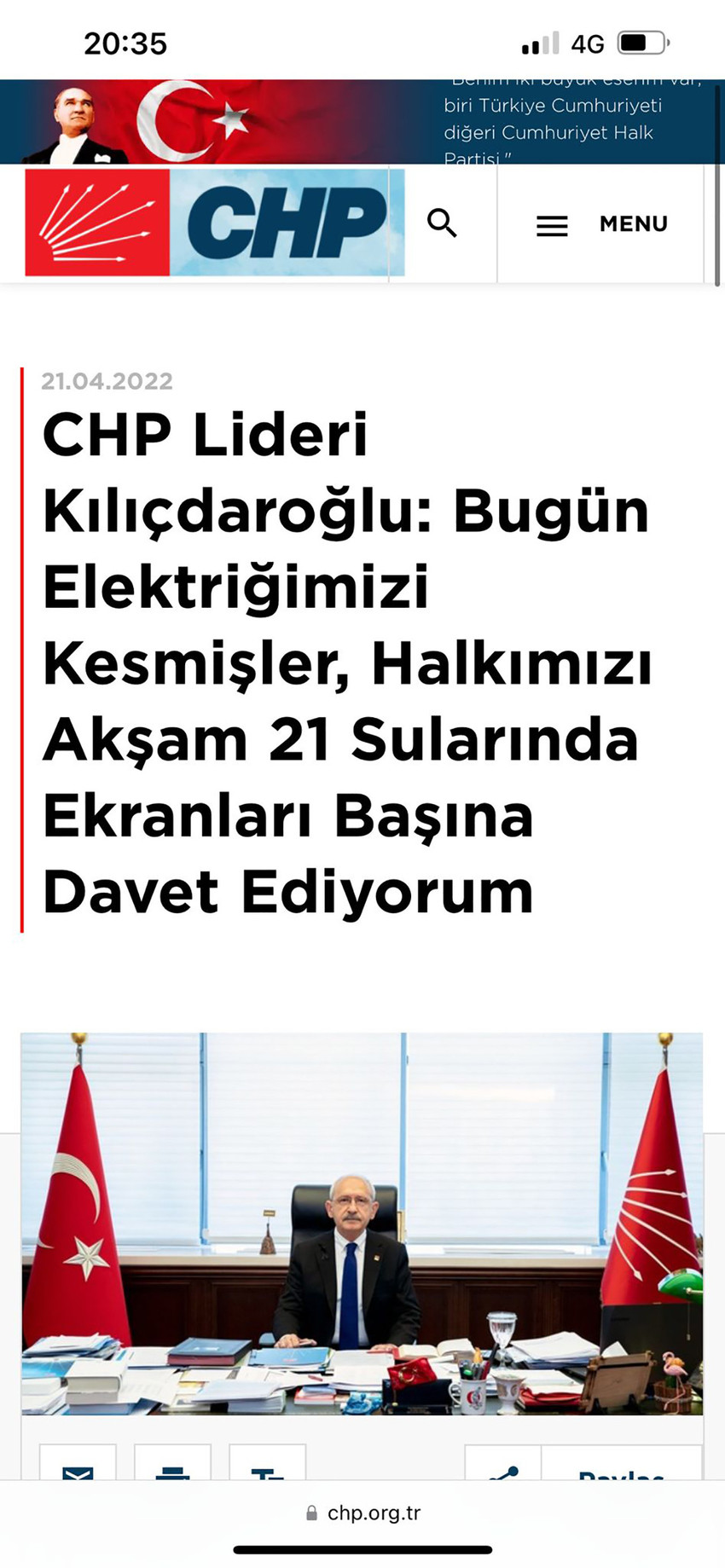 Kılıçdaroğlu’nun zor anları! Sekreter Derya büyük krize neden oldu! - Resim : 4