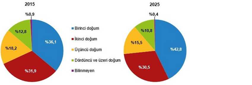 TÜİK raporu acı gerçeği ortaya koydu: Türkiye'de doğurganlık hızı 1,42'ye düştü, nüfus krizi derinleşiyor