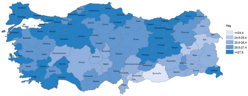  T&Uuml;İK raporu acı ger&ccedil;eği ortaya koydu: T&uuml;rkiye'de doğurganlık hızı 1,42'ye d&uuml;şt&uuml;, n&uuml;fus krizi derinleşiyor 