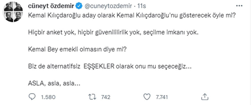 Cüneyt Özdemir ile Kemal Öztürk birbirine girdi - Resim : 1