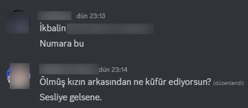 Erişim engeli getirilen Discord’a farklı yöntemlerle girilebildiğini belirten yazılımcı Yüksel Gazi Yumlu, platformda aynı sorunların sürdüğünü ifade ederek aileleri uyardı.