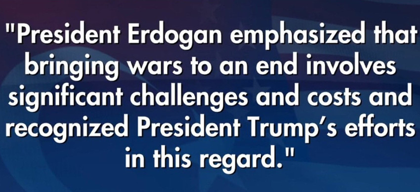 Cumhurbaşkanı Erdoğan'ın Fox News kanalında yaptığı açıklamalar ABD medyasında gündem oldu. İletişim Başkanlığı, Erdoğan'ın ifadelerinin çeviri sırasında bağlamından koparıldığını bildirdi. Fox News ise ''Çevirimizin arkasındayız'' yanıtını verdi.