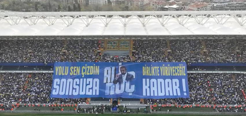 Tarihi kongrede Fenerbahçe kararını verdi: Ligden çekilecek mi? - Resim : 1
