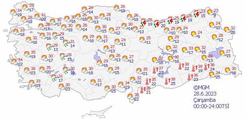 haritalarla 5 günlük hava durumu tahminleri, hava durumu, meteoroloji, yağmur, yağış, hava sıcaklıkları, yaz, yaz yağmuru, 5 günlük hava tahmin haritaları, 5 günlük hava tahminleri, hava tahmin haritaları, meteoroloji haritaları, hava,