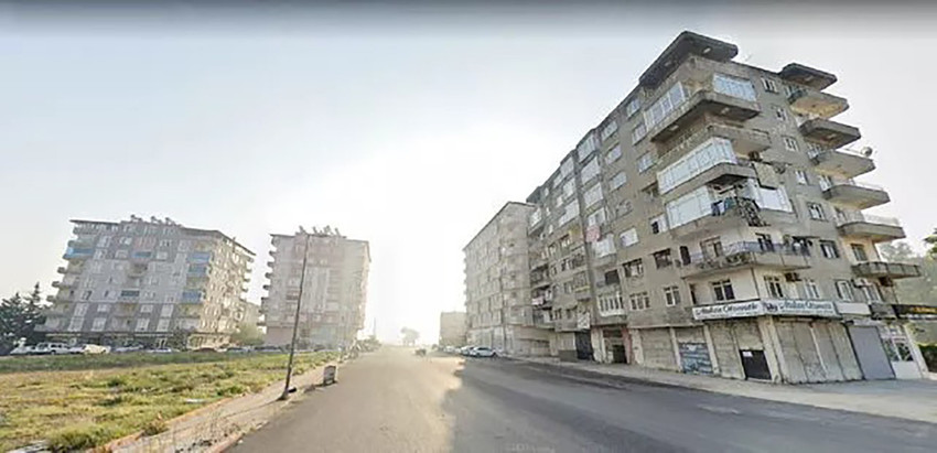 Hatay'da ''ölüm'' sokağı! Daha 1 yıl önce yapılmış bina yıkıldı - Resim : 2
