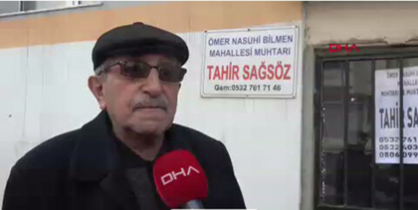 1977 yılından beri tüm seçimleri kazanarak Erzurum'un Yakutiye ilçesi Ömer Nasuhi Bilmen Mahallesi'nin muhtarlığını 47 yıldır sürdüren Tahir Sağsöz 31 Mart’taki seçimlerde 14 rakibine karşı yeniden aday olduğunu açıkladı.