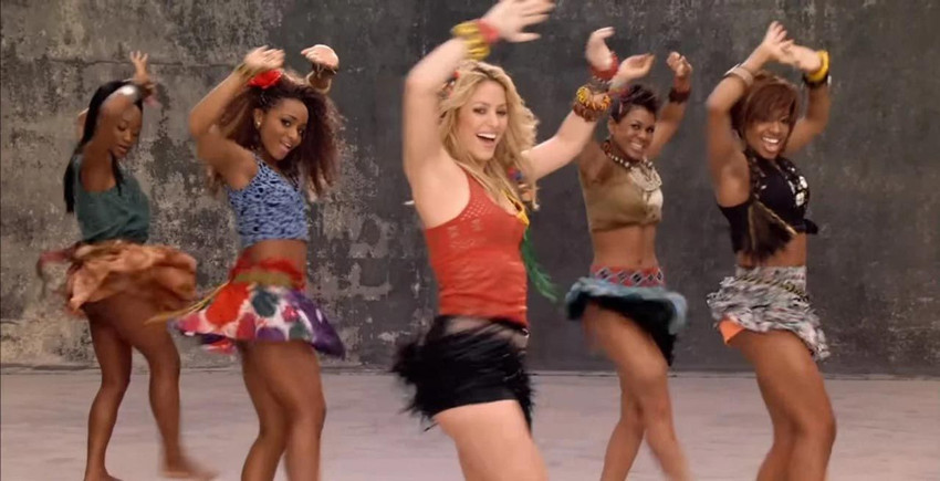 Shakira'nın 'Fas' paylaşımı: Beğeni butonu çöktü - Resim: 3