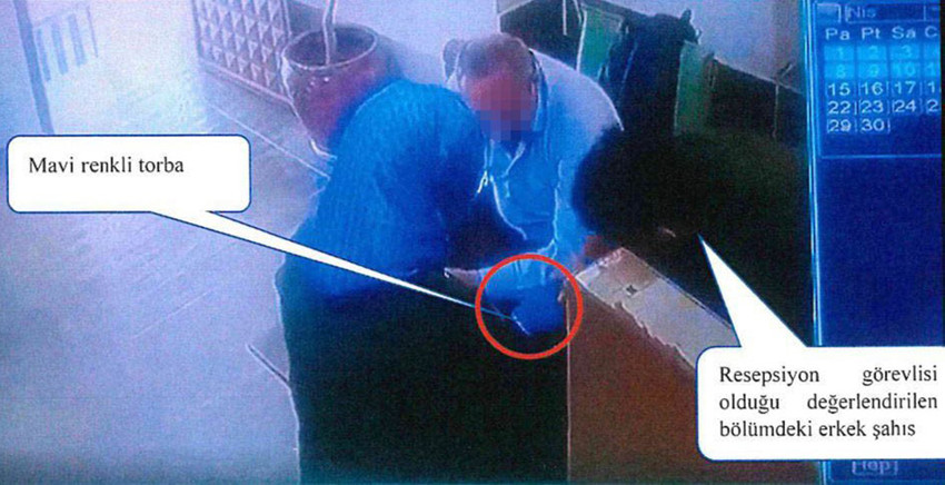 Bakırköy Belediyesinde görevli bir zabıta memurunun, ruhsat işlemleri için bir otel sahibinden rüşvet aldığı iddialarıyla ilgili Bakırköy Cumhuriyet Başsavcılığınca soruşturma başlatıldı.