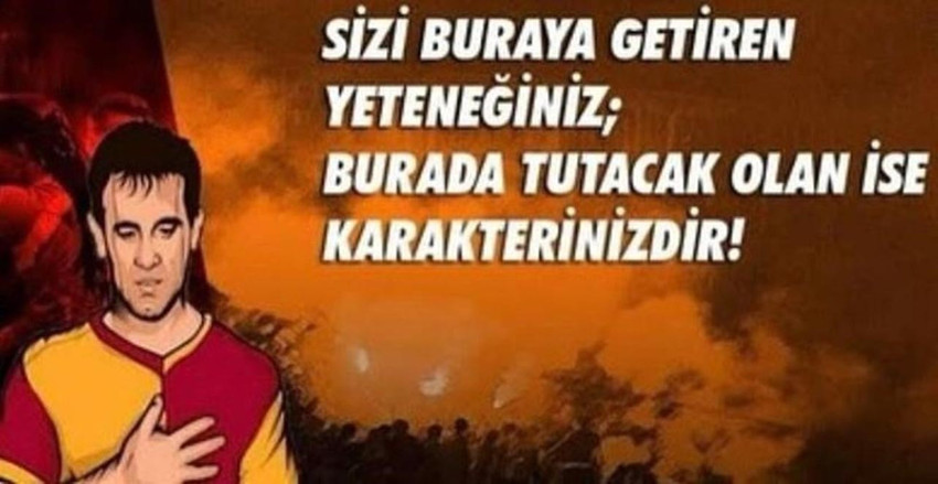 Galatasaray'ın kaptanı Mauro Icardi, Metin Oktay selamı yaptığı fotoğrafla Fenerbahçe'ye transfer olan Kerem Aktürkoğlu'na dikkat çeken bir göndermede bulundu.