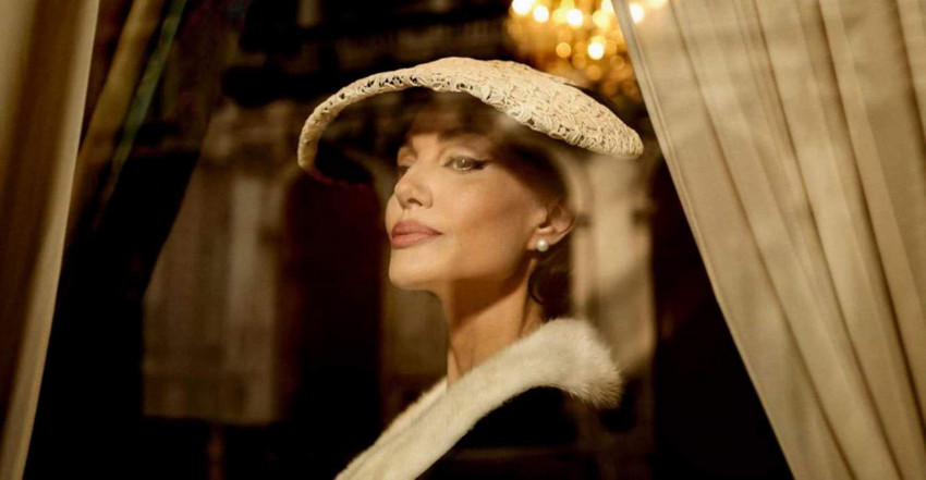 Usta oyuncu Haluk Bilginer'in Yunan asıllı Amerikalı soprano Maria Callas'ın hayatının anlatıldığı "Maria" adlı filmde Angelina Jolie ile başrolü paylaşacağı filme ilişkin ilk görüntüler ortaya çıktı.