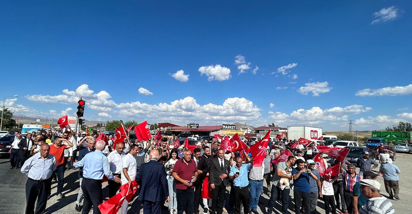 Kılıçdaroğlu yerel seçim startını Erzincan'da verdi: ''Sizden tek isteğim...'' - Resim : 2