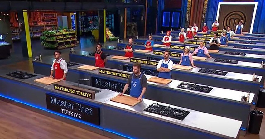 MasterChef'te kural ihlali yapan iki yarışmacı cezayı yedi - Resim : 1