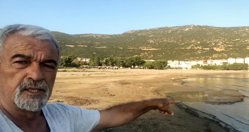 Bir göl daha yok oluyor! ''Kaderine terk edildi, adeta ölümü bekliyor'' - Resim: 2