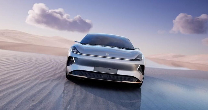 Yeni elektrikli sedan Skywell Skyhome ortaya çıktı! 10 dakika şarjla 490 km menzil - Resim: 2
