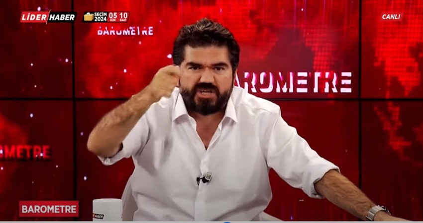 Rasim Ozan Kütahyalı Lider Haber TV’deki Barometre programında İBB Başkanı ve CHP İBB Başkan Adayı Ekrem İmamoğlu’nu hem tehdit etti hem de küfür etti. 