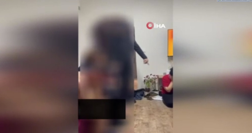 İstanbul Ümraniye'de biri kadın 3 kişiyi rehin alıp masaj salonunda ağır işkenceye ve akıl almaz cinsel saldırılara maruz bırakan işkence çetesinin ifadeleri ortaya çıktı. İşkencecilerin işkence anında kaydettiği görüntüler ise mide bulandırdı.