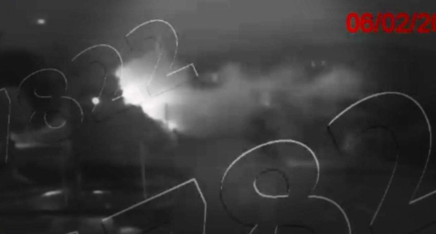 Osmaniye İl Emniyet Müdürlüğü, 6 Şubat depremine ait yeni kamera kayıtları ve telsiz konuşmalarını yayınladı.