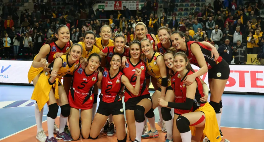 VakıfBank dünya şampiyonu oldu