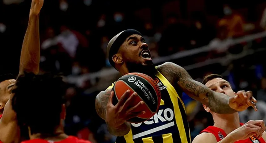 Fenerbahçe Beko, Moskova'dan zaferle dönüyor