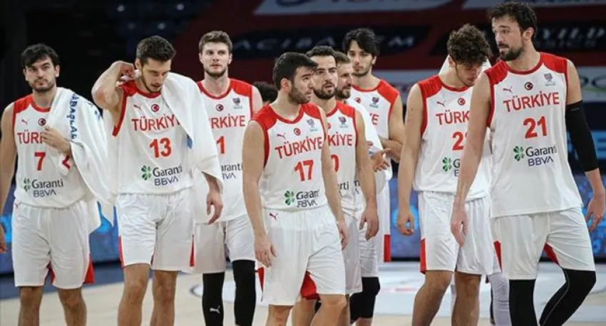 A Milli Erkek Basketbol Takımı Hırvatistan'ı devirdi