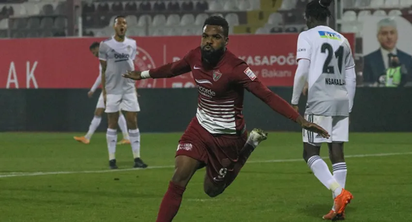 Boupendza'nın transferi iptal oldu
