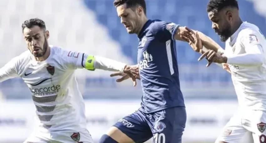 Aabid, Galatasaray'a gidiyor