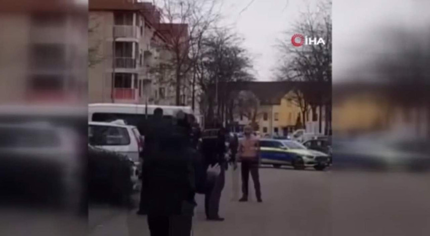 Almanya’nın Mannheim kentinde polis, 49 yaşındaki bir Türk vatandaşını sokak ortasında vurarak öldürdü.