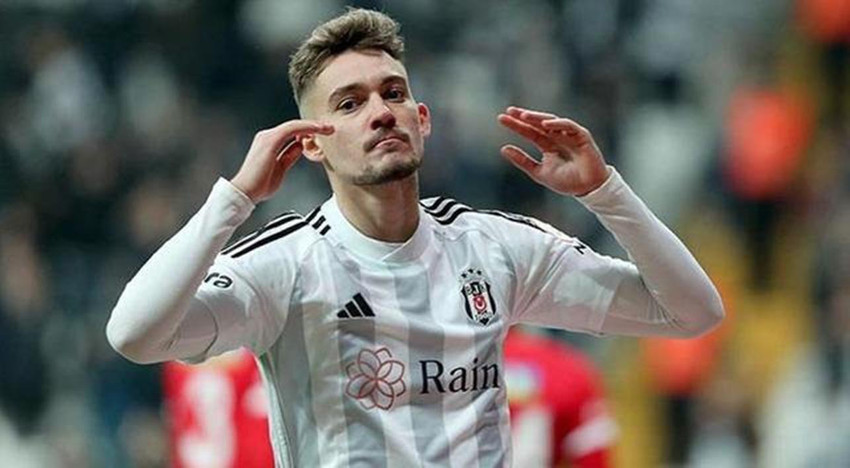 Beşiktaş'ta Muçi'ye rekor teklif - Resim : 2