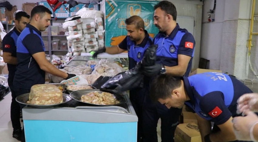 Vatandaşlara çamaşır sulu tavuk yediren Suriyelinin Türkçe bilmediği ortaya çıktı - Resim: 1