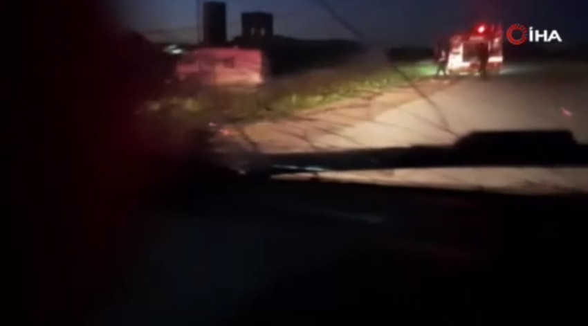 İsrail ordusunun, Gazze Şeridi'ndeki Refah'ta sağlık ve sivil savunma çalışanlarına doğrudan ateş açtığı görüntüler ortaya çıktı.