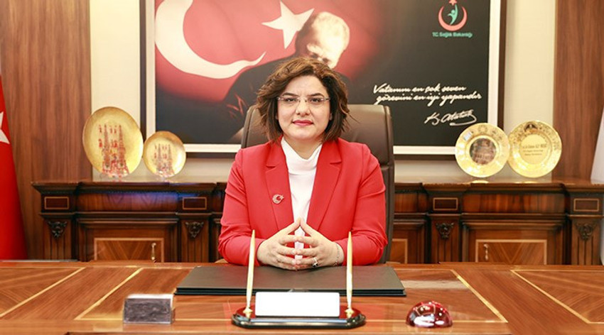 Cumhurbaşkanı Erdoğan, Sağlık Bakanı Koca'nın yardımcısını görevden aldı - Resim : 1