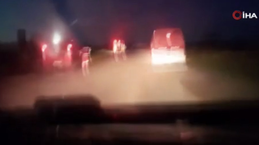 İsrail ordusunun, Gazze Şeridi'ndeki Refah'ta sağlık ve sivil savunma çalışanlarına doğrudan ateş açtığı görüntüler ortaya çıktı.