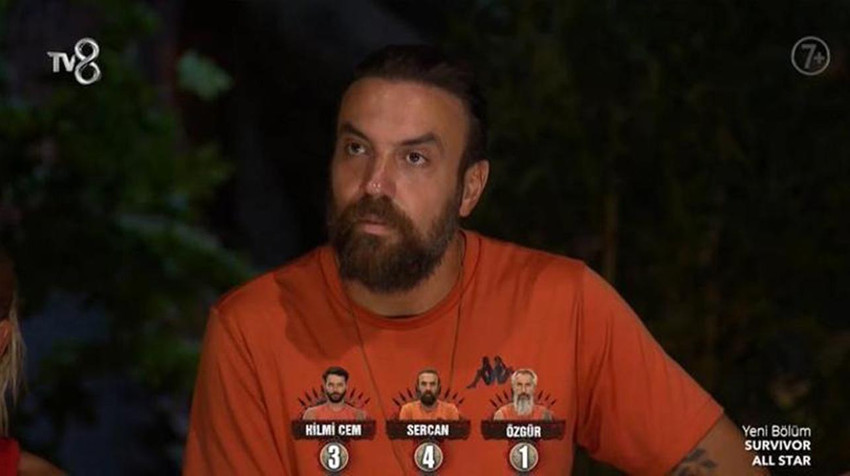 Adım adım finale giden Survivor All Star'da dün akşam son aleme adayı da belli olurken, geceye Furkan'ın sinir krizi geçirdiği anlar damgasını vurdu.