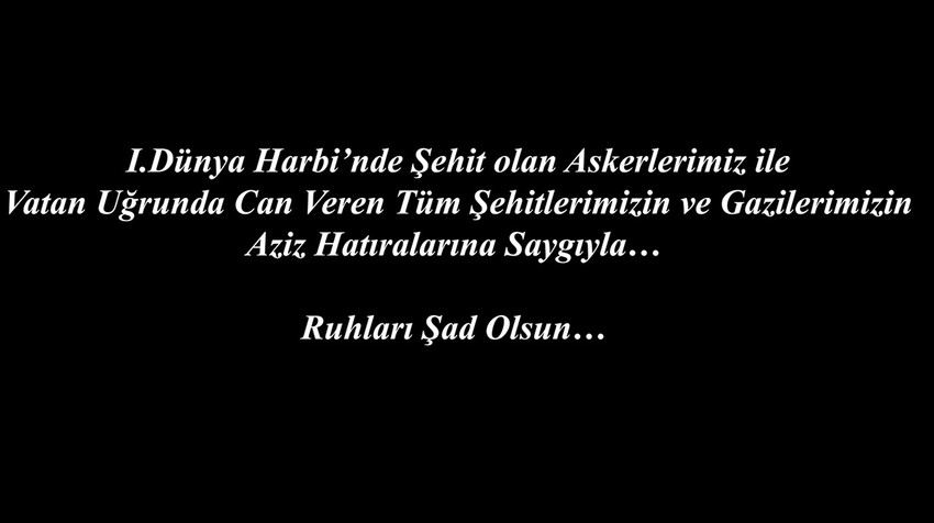 Yerli Düşünce Derneği’nce hazırlanan, Kültür ve Turizm Bakanlığı’nca desteklenen Türk Savaş Edebiyatı’nın en önemli yayınını konu alan Vaveyla Belgesel Filmi izleyici ile buluşuyor. 